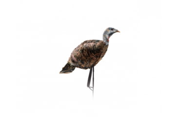 Image of Montana Decoy Co. Miss Purrfect XD Turkey Hen Decoy w/Strap, QW0084