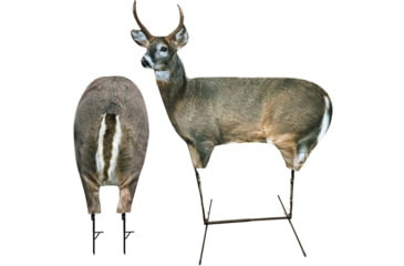 Image of Montana Decoy Co. Spikeler Whitetail Buck and Doe Combo, 0063