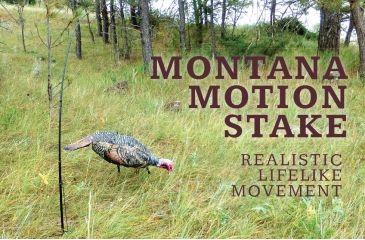 Image of Montana Decoy Co. Montana Motion Stake System, 0072
