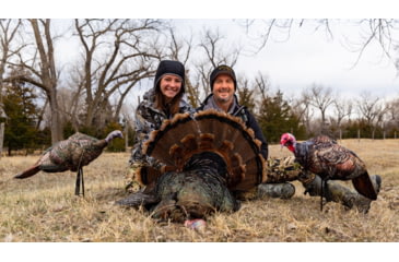 Image of Montana Decoy Co. Purr-Fect Pair XD Decoy Combo
