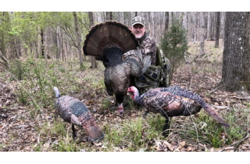 Image of Montana Decoy Co. Purr-Fect Pair XD Decoy Combo