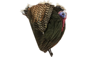 Image of Montana Decoy Co. Wiley Tom 3D Turkey Decoy