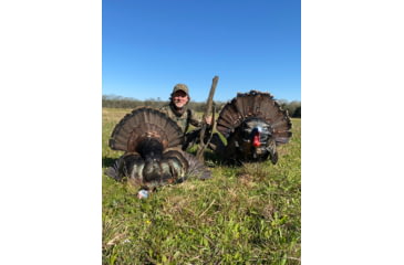 Image of Montana Decoy Co. Wiley Tom 3D Turkey Decoy