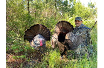 Image of Montana Decoy Co. Wiley Tom 3D Turkey Decoy