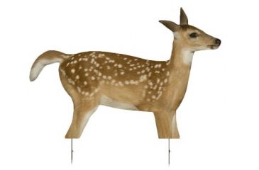 Image of fawnzy predator deer decoy, brown