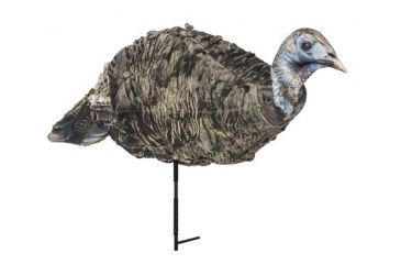 Image of miss purr-fect turkey decoy