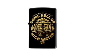 Image of Montana Knife Company HELL OR HIGH WATER - CA WILDFIRE & NC FLOOD RELIEF FUNDRAISER - PRE ORDER ADF70F2C, MKC-001388