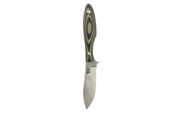 Image of Montana Knife Company KIFARU - JACKSTONE - SECRET DROP 8CBF736C, Green & Black, MKC-000628