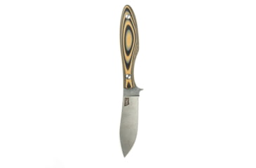 Image of Montana Knife Company KIFARU - JACKSTONE - SECRET DROP 8CBF736C, Tan & Black, MKC-000626