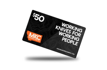 Image of Montana Knife Company MKC E-GIFT CARDS 9AF5D31F, 50.00, GIFT50