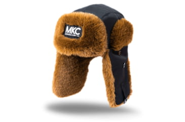Image of Montana Knife Company MKC TRAPPER HAT 58298B65, MKC-001256