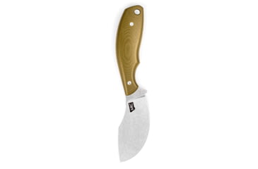 Image of Montana Knife Company PACKOUT SKINNER - OLIVE A782F566, MKC-001326