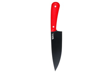 Image of Montana Knife Company SHEDHORN CHEF - RED BD1ED2D3, MKC-001317