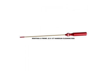 Image of Montana X-Treme .22 Cal Cleaning Rod 12in, 9110