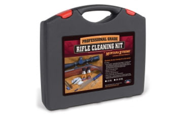 Image of Montana X-Treme Professional Grade Gun Cleaning Kit .30-.50 cal, 9109