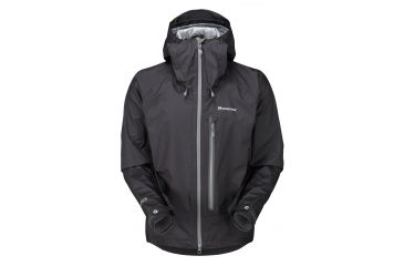 Image of Montane Air Jacket - Men's-Black-XX-Large