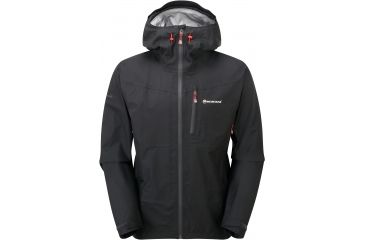 Image of Montane Air Jacket - Men's-Small-Black