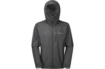 Image of Montane Air Jacket - Men's-Small-Shadow