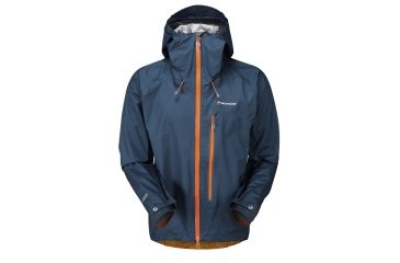 Image of Montane Air Jacket - Men's-Moroccan Blue-XX-Large