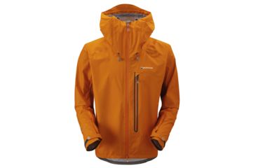 Image of Montane Air Jacket - Men's-Tangerine-X-Large