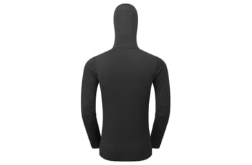 Image of Montane Allez Micro Hoodie - Mens, Black, 2XL, MAMHOBLAZ14