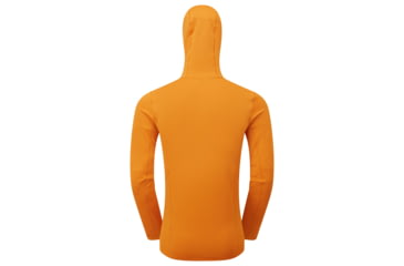 Image of Montane Allez Micro Hoodie - Mens, Flame Orange, Small, MAMHOFLOB14