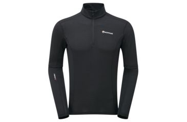 Image of Montane Allez Micro Pull-On, Black, M MAMPOBLAM4