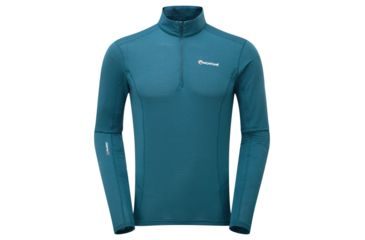 Image of Montane Allez Micro Pull-On, Zanskar Blue, M MAMPOZANM4