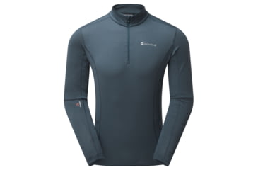 Image of Montane Allez Micro Pull-On - Mens, Astro Blue, Large, MAMPOASTN14
