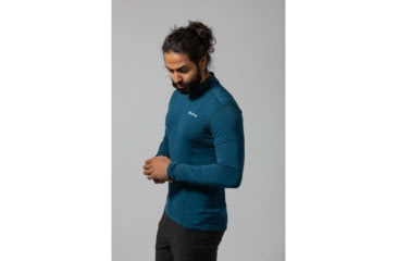 Image of Montane Allez Micro Pull-On - Mens, Narwhal Blue, Large, MAMPONARN09