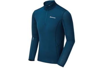 Image of Montane Allez Micro Pull-On - Mens, Narwhal Blue, Large, MAMPONARN09