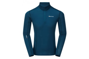 Image of Montane Allez Micro Pull-On - Mens, Narwhal Blue, Large, MAMPONARN09