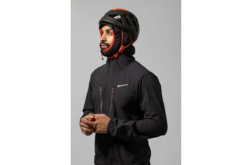 Image of Montane Alpine Edge Jacket - Mens, Black, Small, MAEDJBLAB09