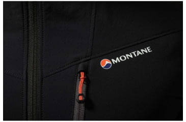 Image of Montane Alpine Edge Jacket - Mens, Black, Small, MAEDJBLAB09
