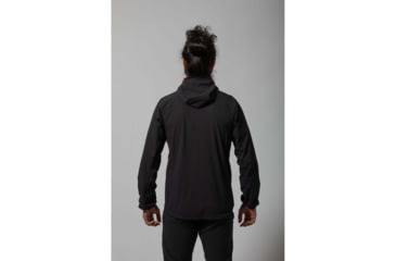 Image of Montane Alpine Edge Jacket - Mens, Black, Small, MAEDJBLAB09
