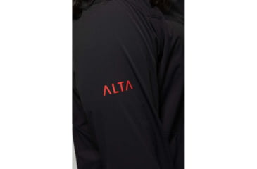 Image of Montane Alpine Edge Jacket - Mens, Black, Small, MAEDJBLAB09
