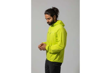 Image of Montane Alpine Edge Jacket - Mens, Citrus Green, Extra Large, MAEDJCITX09