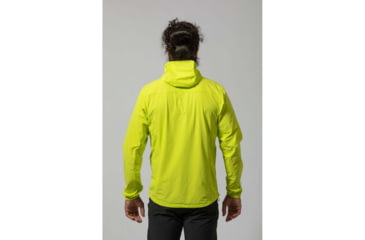 Image of Montane Alpine Edge Jacket - Mens, Citrus Green, Extra Large, MAEDJCITX09