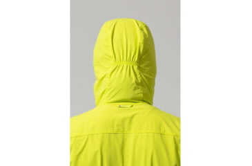 Image of Montane Alpine Edge Jacket - Mens, Citrus Green, Extra Large, MAEDJCITX09