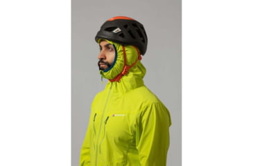 Image of Montane Alpine Edge Jacket - Mens, Citrus Green, Extra Large, MAEDJCITX09