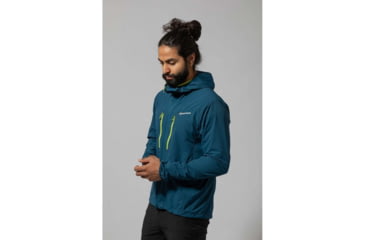 Image of Montane Alpine Edge Jacket - Mens, Narwhal Blue, Medium, MAEDJNARM09