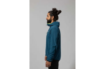 Image of Montane Alpine Edge Jacket - Mens, Narwhal Blue, Medium, MAEDJNARM09