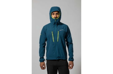 Image of Montane Alpine Edge Jacket - Mens, Narwhal Blue, Medium, MAEDJNARM09