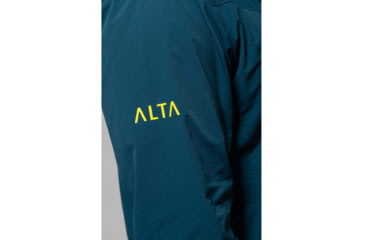 Image of Montane Alpine Edge Jacket - Mens, Narwhal Blue, Medium, MAEDJNARM09