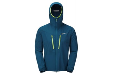 Image of Montane Alpine Edge Jacket - Mens, Narwhal Blue, Medium, MAEDJNARM09