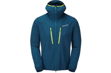 Image of Montane Alpine Edge Jacket - Mens, Narwhal Blue, Medium, MAEDJNARM09