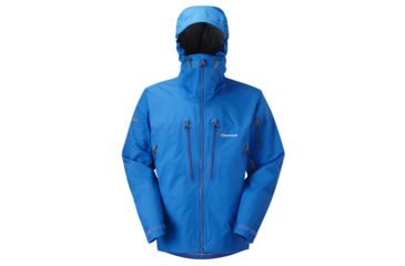 Image of Montane Alpine Endurance eVent Jacket - Men's-Electric Blue-XX-Large