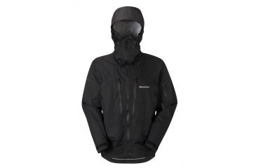 Image of Montane Alpine Endurance eVent Jacket - Mens-Black-Medium