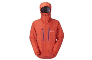 Image of Montane Alpine Endurance eVent Jacket - Mens-Burnt Orange-Large