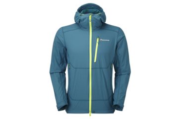 Image of Montane Alpine Equaliser Jacket, Zanskar Blue, XL MAEQJZANX3